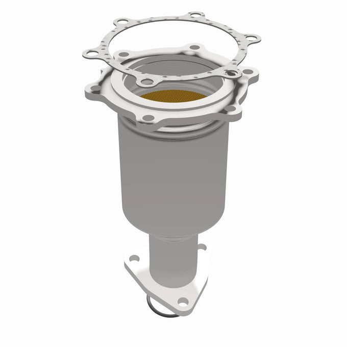 HM Grade Federal / EPA Compliant Direct-Fit Catalytic Converter <br>01-04 Pathfinder 3.5L, 01-03 QX4 3.5L