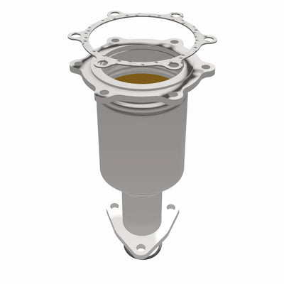 HM Grade Federal / EPA Compliant Direct-Fit Catalytic Converter <br>01-04 Pathfinder 3.5L, 01-03 QX4 3.5L