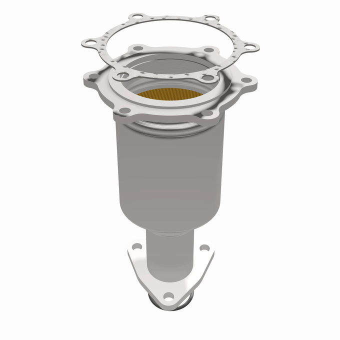 HM Grade Federal / EPA Compliant Direct-Fit Catalytic Converter <br>01-04 Pathfinder 3.5L, 01-03 QX4 3.5L