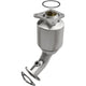 HM Grade Federal / EPA Compliant Direct-Fit Catalytic Converter <br>2006 Nissan Altima, 04-08 Maxima, 04-09 Quest 3.5L