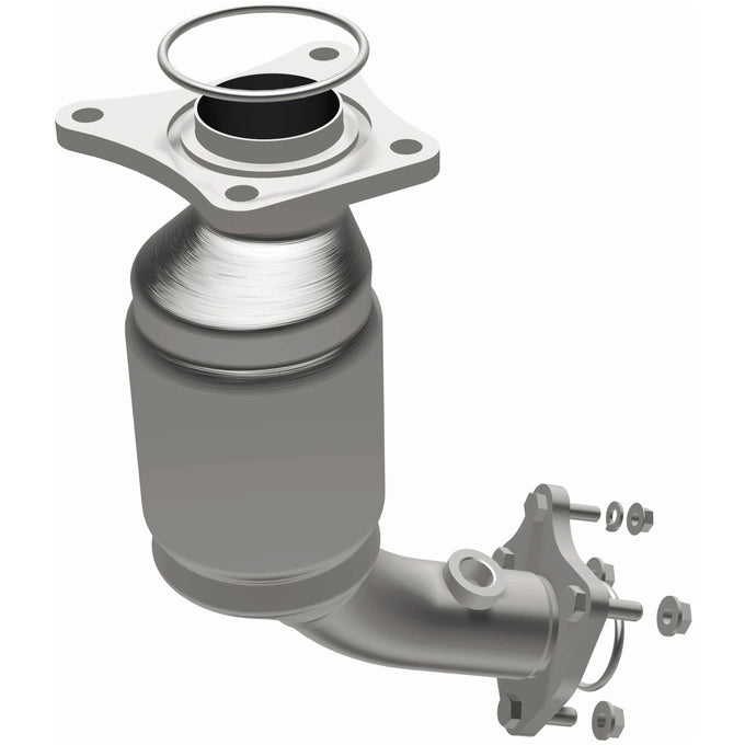 HM Grade Federal / EPA Compliant Direct-Fit Catalytic Converter <br>02-05 Nissan Altima 3.5L