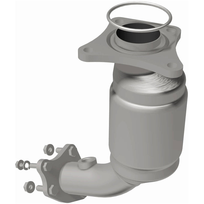 HM Grade Federal / EPA Compliant Direct-Fit Catalytic Converter <br>02-05 Nissan Altima 3.5L