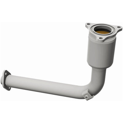 HM Grade Federal / EPA Compliant Direct-Fit Catalytic Converter <br>99-02 Suzuki Esteem 1.8L