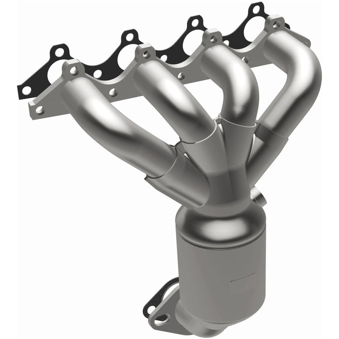 HM Grade Federal / EPA Compliant Manifold Catalytic Converter <br>00-03 Hyundai Accent 1.5L