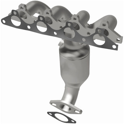 HM Grade Federal / EPA Compliant Manifold Catalytic Converter <br>00-03 Hyundai Accent 1.5L