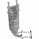 HM Grade Federal / EPA Compliant Direct-Fit Catalytic Converter <br>97-99 Hyundai Accent 1.5L GL, GS, L