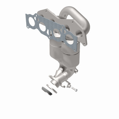 HM Grade Federal / EPA Compliant Manifold Catalytic Converter <br>01-03 Toyota RAV4 2.0L