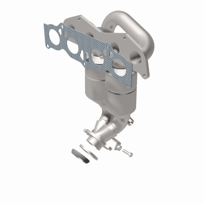 HM Grade Federal / EPA Compliant Manifold Catalytic Converter <br>01-03 Toyota RAV4 2.0L