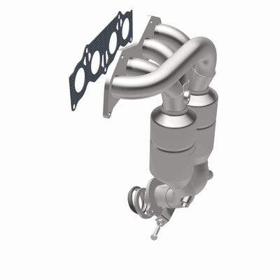 HM Grade Federal / EPA Compliant Manifold Catalytic Converter <br>01-03 Toyota RAV4 2.0L