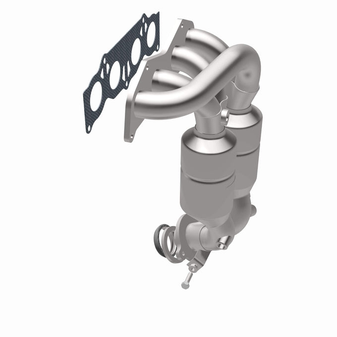 HM Grade Federal / EPA Compliant Manifold Catalytic Converter <br>01-03 Toyota RAV4 2.0L