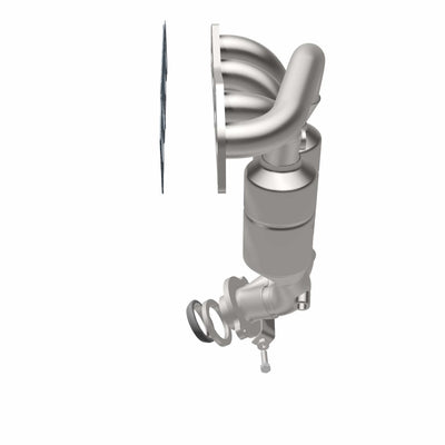 HM Grade Federal / EPA Compliant Manifold Catalytic Converter <br>01-03 Toyota RAV4 2.0L