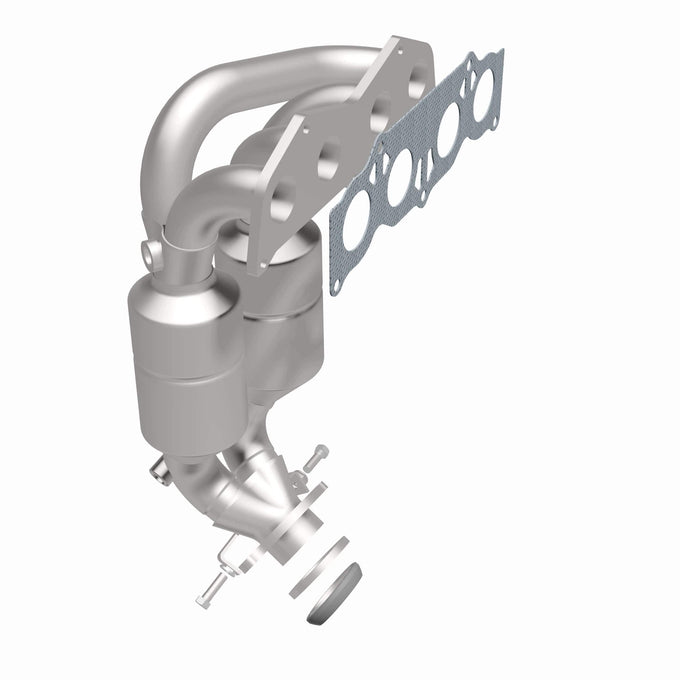 HM Grade Federal / EPA Compliant Manifold Catalytic Converter <br>01-03 Toyota RAV4 2.0L