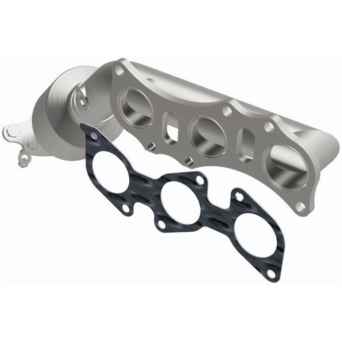 HM Grade Federal / EPA Compliant Manifold Catalytic Converter <br>03-09 Toyota 4Runner, 05-06 Tundra, 05-11 Tacoma, 07-09 FJ Cruiser