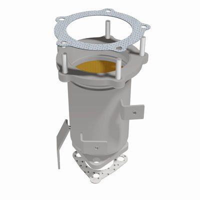 HM Grade Federal / EPA Compliant Direct-Fit Catalytic Converter <br>99-03 Mazda Protege 1.6L, 1.8L, 2.0L, 02-03 Protege5 2.0L