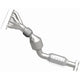 HM Grade Federal / EPA Compliant Manifold Catalytic Converter <br>02-08 Mini Cooper 1.6L W10B16A, W11B16A
