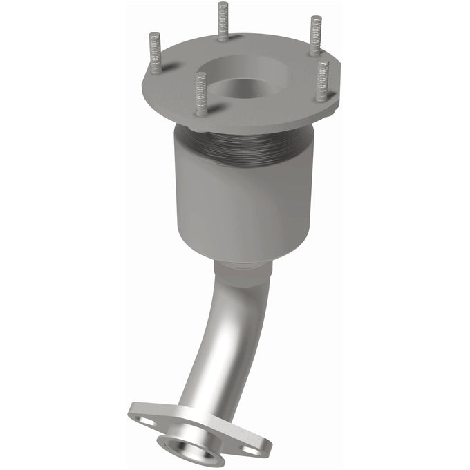 Standard Grade Federal / EPA Compliant Direct-Fit Catalytic Converter <br>87-94 Subaru Justy 1.2L