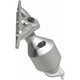 HM Grade Federal / EPA Compliant Manifold Catalytic Converter <br>03-05 Mazda 6 3.0L