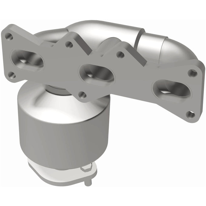 HM Grade Federal / EPA Compliant Manifold Catalytic Converter <br>95-02 Mazda Millenia 2.3L