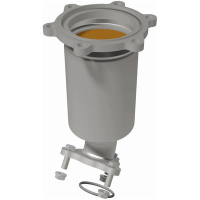 HM Grade Federal / EPA Compliant Direct-Fit Catalytic Converter <br>96-01 Nissan Altima 2.4L