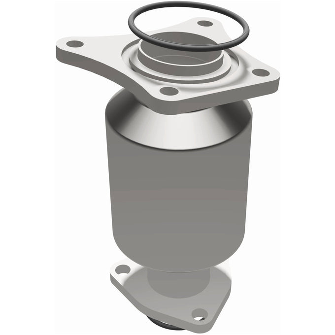 HM Grade Federal / EPA Compliant Direct-Fit Catalytic Converter <br>02-03 Nissan Maxima 3.5L, 02-04 INFINITI I35 3.5L