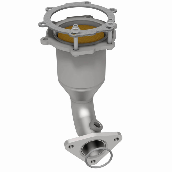 HM Grade Federal / EPA Compliant Direct-Fit Catalytic Converter <br>02-03 Nissan Maxima 3.5L, 02-04 INFINITI I35 3.5L