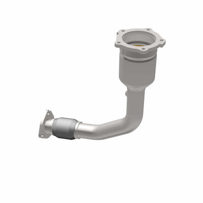 HM Grade Federal / EPA Compliant Direct-Fit Catalytic Converter <br>01-02 Kia Sportage 2.0L