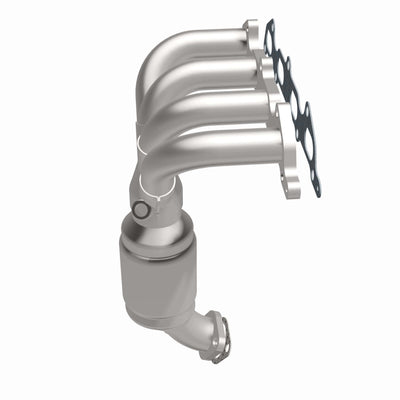 HM Grade Federal / EPA Compliant Manifold Catalytic Converter <br>03-05 Kia Rio 1.6L