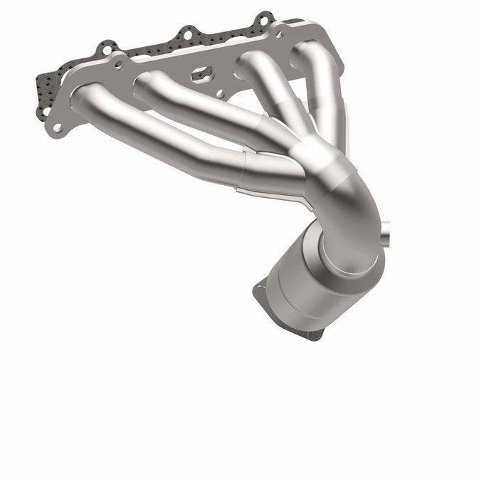 HM Grade Federal / EPA Compliant Manifold Catalytic Converter <br>97-01 Toyota Camry 2.2L GAS, 99-01 Toyota Solara 2.2L