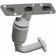 HM Grade Federal / EPA Compliant Manifold Catalytic Converter <br>00-01 Mazda MPV 2.5L