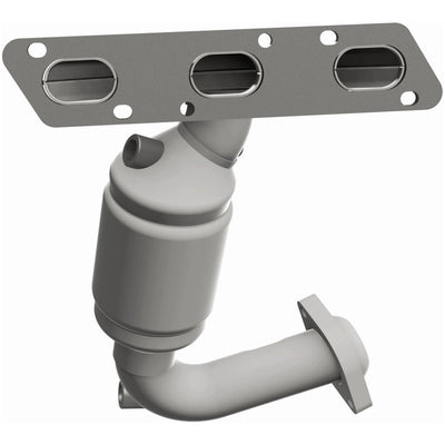 HM Grade Federal / EPA Compliant Manifold Catalytic Converter <br>00-01 Mazda MPV 2.5L