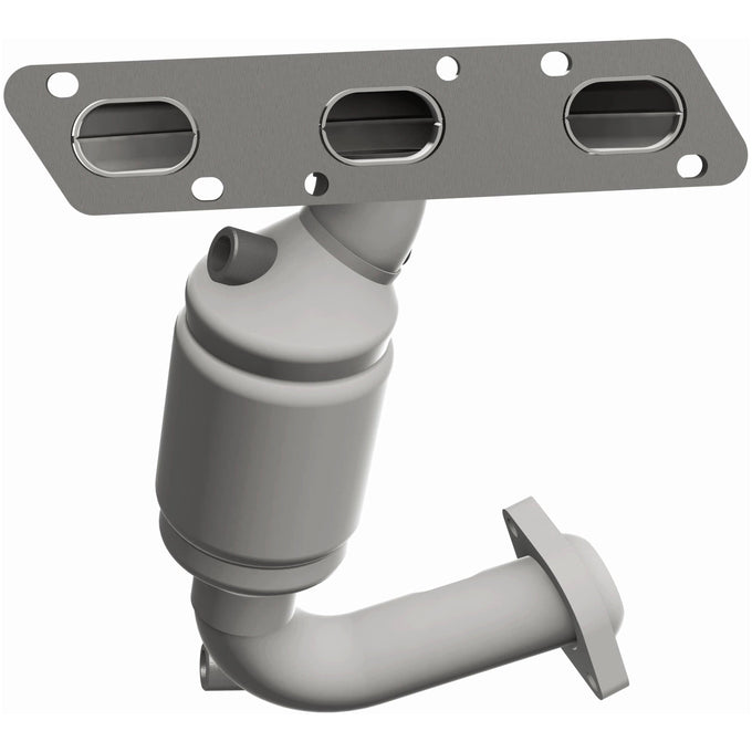 HM Grade Federal / EPA Compliant Manifold Catalytic Converter <br>00-01 Mazda MPV 2.5L