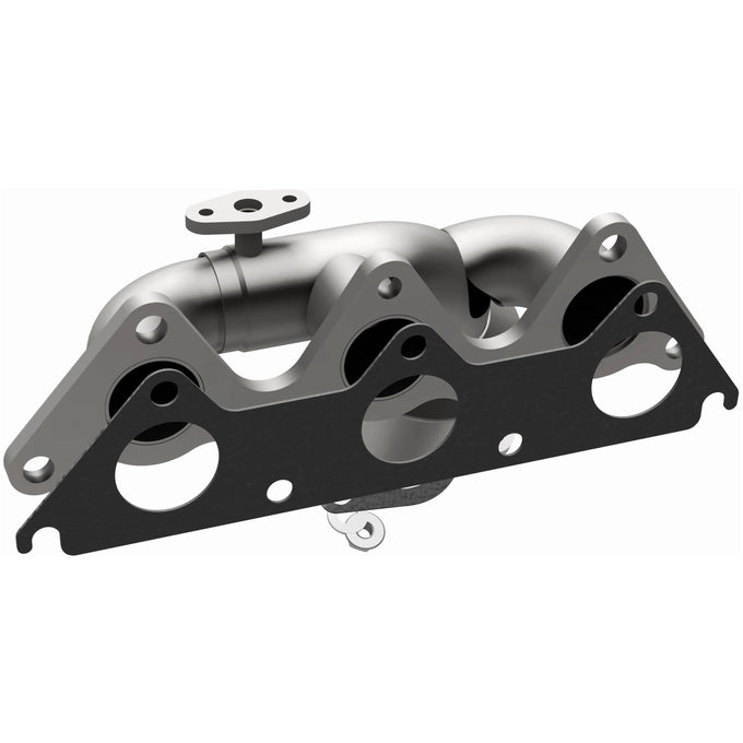 HM Grade Federal / EPA Compliant Manifold Catalytic Converter <br>95-00 Chrysler Sebring, 95-00 Dodge Avenger 2.5L