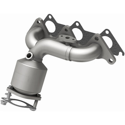 HM Grade Federal / EPA Compliant Manifold Catalytic Converter <br>95-00 Chrysler Sebring, 95-00 Dodge Avenger 2.5L