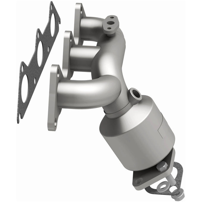 HM Grade Federal / EPA Compliant Manifold Catalytic Converter <br>95-00 Chrysler Sebring, 95-00 Dodge Avenger 2.5L