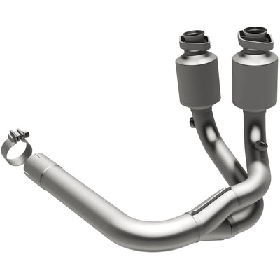 HM Grade Federal / EPA Compliant Direct-Fit Catalytic Converter <br>04-06 Jeep Wrangler 4.0L