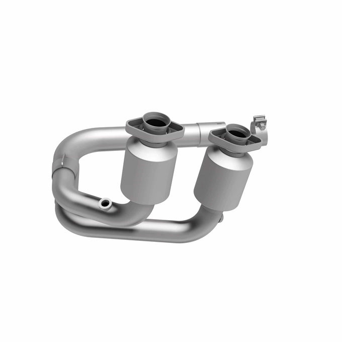 HM Grade Federal / EPA Compliant Direct-Fit Catalytic Converter <br>04-06 Jeep Wrangler 4.0L