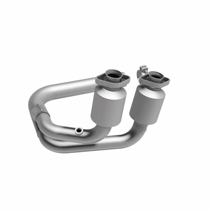 HM Grade Federal / EPA Compliant Direct-Fit Catalytic Converter <br>04-06 Jeep Wrangler 4.0L