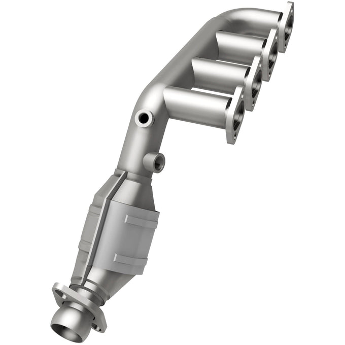 Standard Grade Federal / EPA Compliant Manifold Catalytic Converter <br>93-95 Lincoln Mark VIII 4.6L