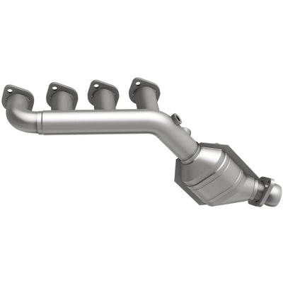 Standard Grade Federal / EPA Compliant Manifold Catalytic Converter <br>93-95 Lincoln Mark VIII 4.6L