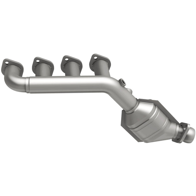 Standard Grade Federal / EPA Compliant Manifold Catalytic Converter <br>93-95 Lincoln Mark VIII 4.6L