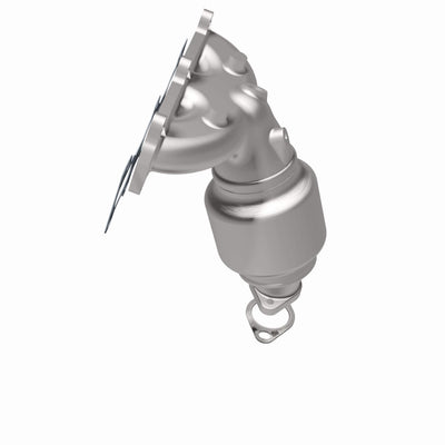 HM Grade Federal / EPA Compliant Manifold Catalytic Converter <br>06-10 Kia Optima, 07-10 Rondo, 07-09 Santa Fe 2.7L