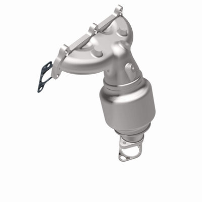 HM Grade Federal / EPA Compliant Manifold Catalytic Converter <br>06-10 Kia Optima, 07-10 Rondo, 07-09 Santa Fe 2.7L