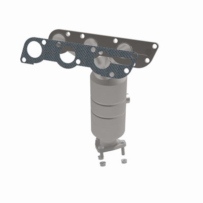 OEM Grade Federal / EPA Compliant Manifold Catalytic Converter <br>04-06 Suzuki Verona 2.5L