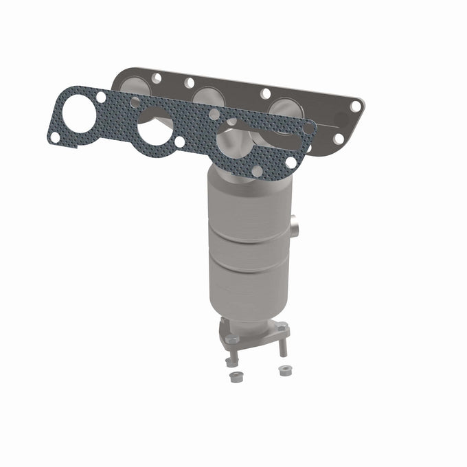 OEM Grade Federal / EPA Compliant Manifold Catalytic Converter <br>04-06 Suzuki Verona 2.5L