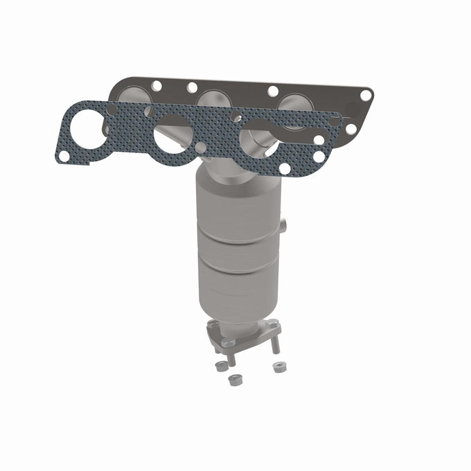 OEM Grade Federal / EPA Compliant Manifold Catalytic Converter <br>04-06 Suzuki Verona 2.5L