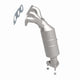 OEM Grade Federal / EPA Compliant Manifold Catalytic Converter <br>04-06 Suzuki Verona 2.5L
