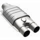 OEM Grade Federal / EPA Compliant Universal Catalytic Converter <br>11-15 Volvo S60, 99-01, 08-15 S80, 09-15 XC70, 10-15 XC60