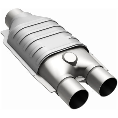 OEM Grade Federal / EPA Compliant Universal Catalytic Converter <br>11-15 Volvo S60, 99-01, 08-15 S80, 09-15 XC70, 10-15 XC60