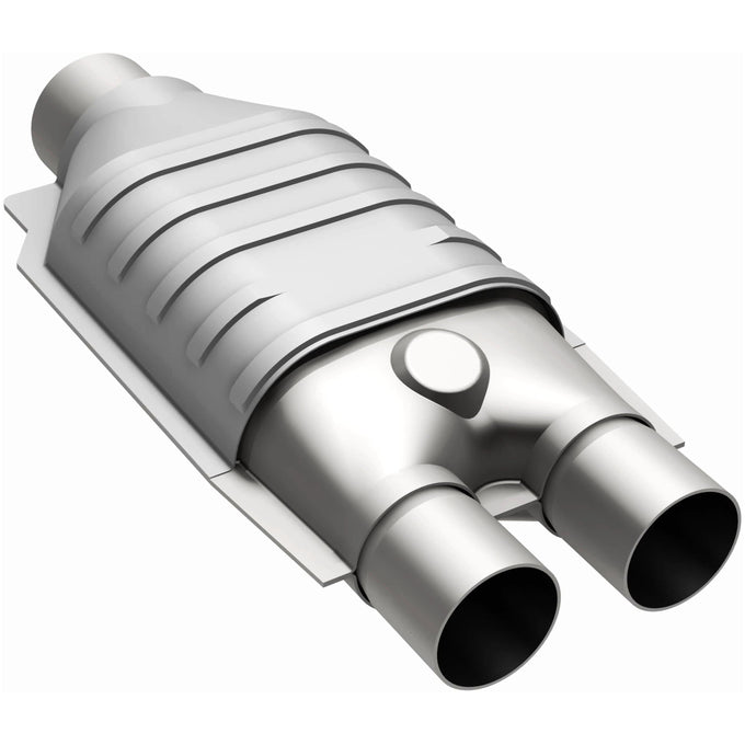 OEM Grade Federal / EPA Compliant Universal Catalytic Converter <br>11-15 Volvo S60, 99-01, 08-15 S80, 09-15 XC70, 10-15 XC60
