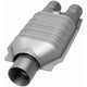 OEM Grade Federal / EPA Compliant Universal Catalytic Converter <br>11-15 Volvo S60, 99-01, 08-15 S80, 09-15 XC70, 10-15 XC60